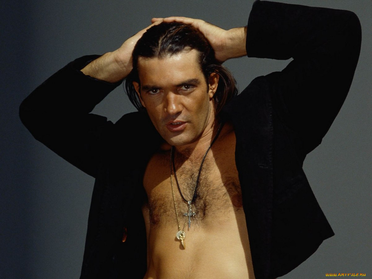 antonio, banderas, 